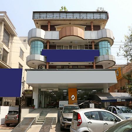 فندق Oyo 13451 Star Corporate Avenue نيودلهي المظهر الخارجي الصورة