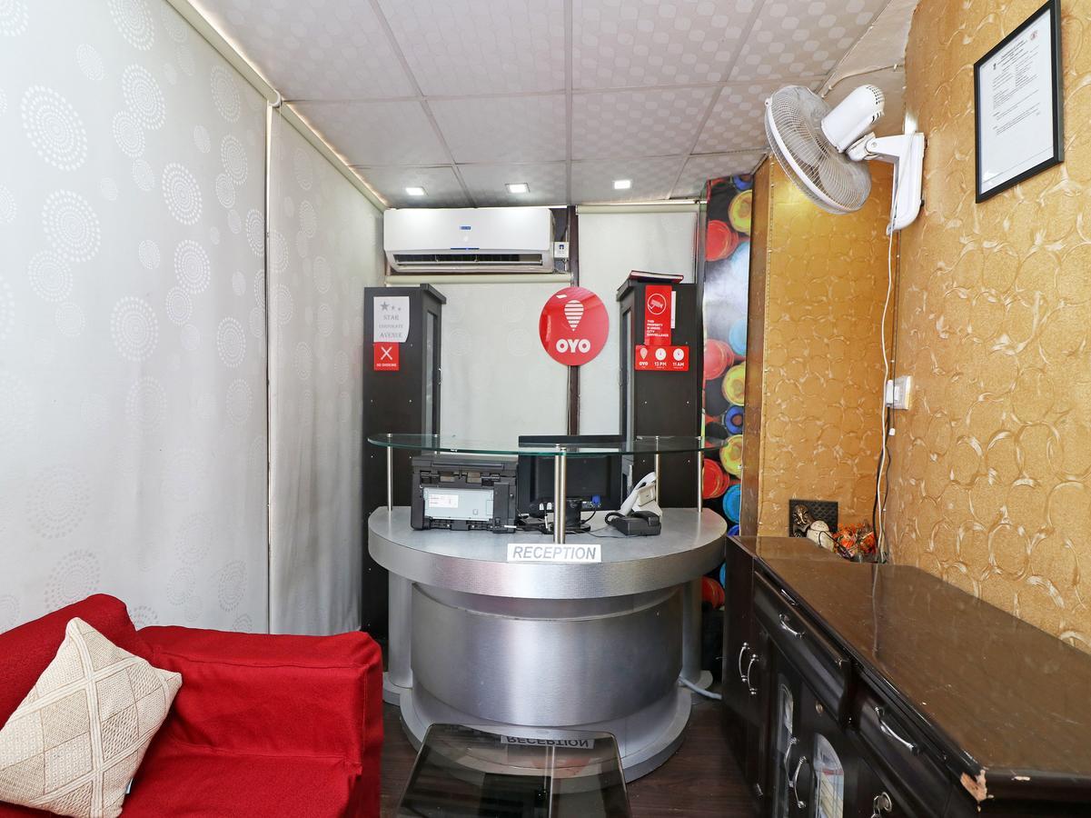 فندق Oyo 13451 Star Corporate Avenue نيودلهي المظهر الخارجي الصورة