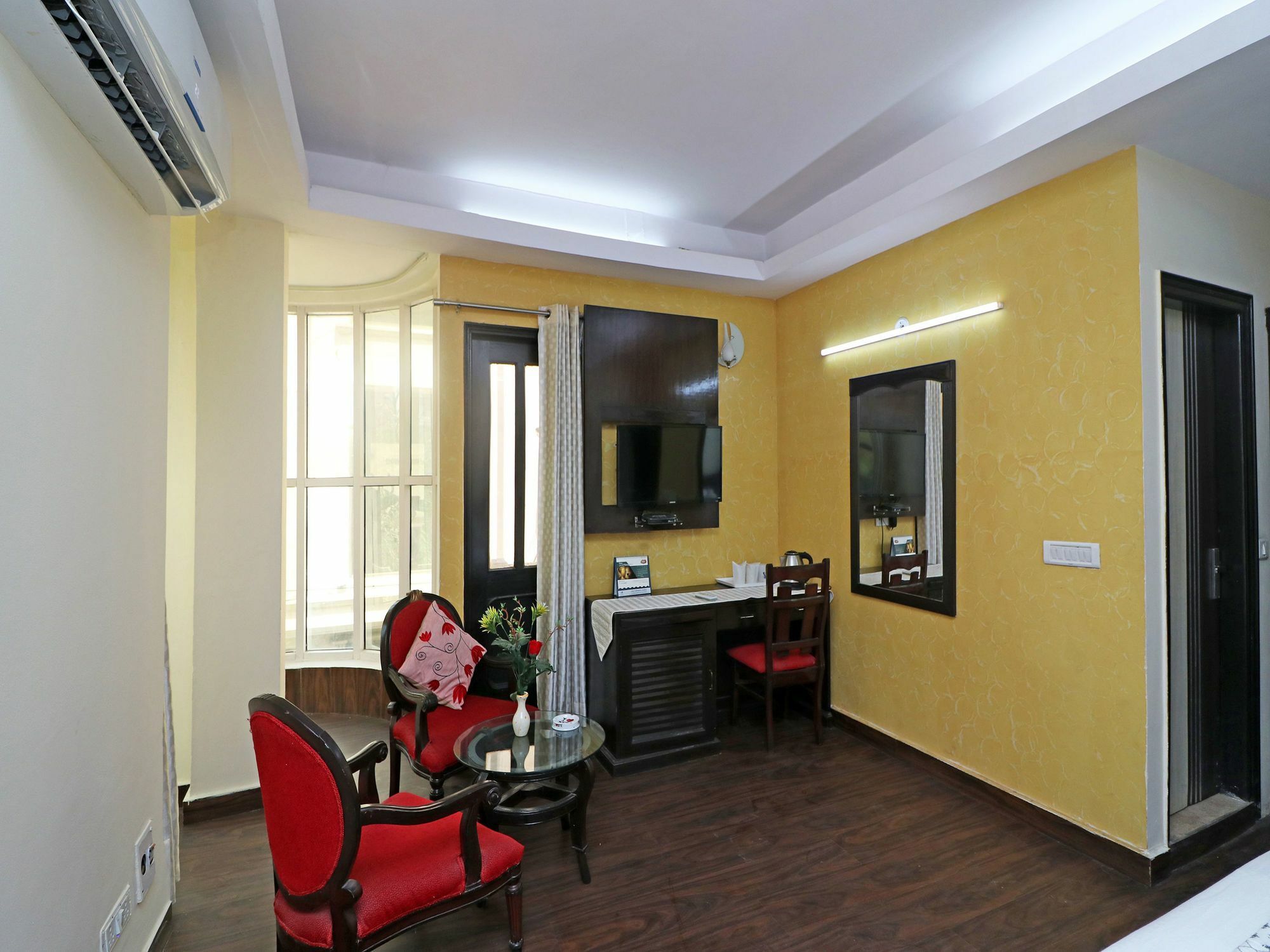 فندق Oyo 13451 Star Corporate Avenue نيودلهي المظهر الخارجي الصورة